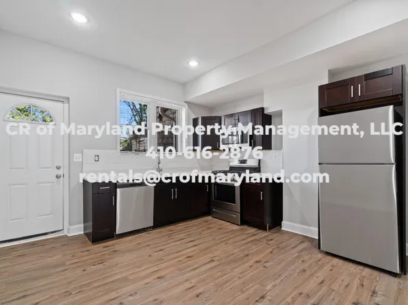 1731 N Washington St, Baltimore, MD 21213