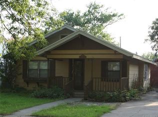 1343 S Keeler Ave, Bartlesville, OK 74003