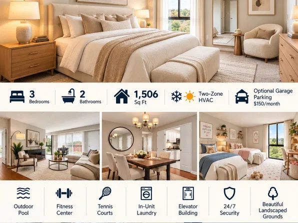 5300 Holmes Run Pkwy, Alexandria, VA