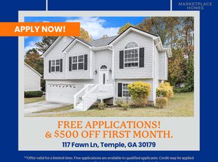 117 Fawn Ln, Temple, GA 30179