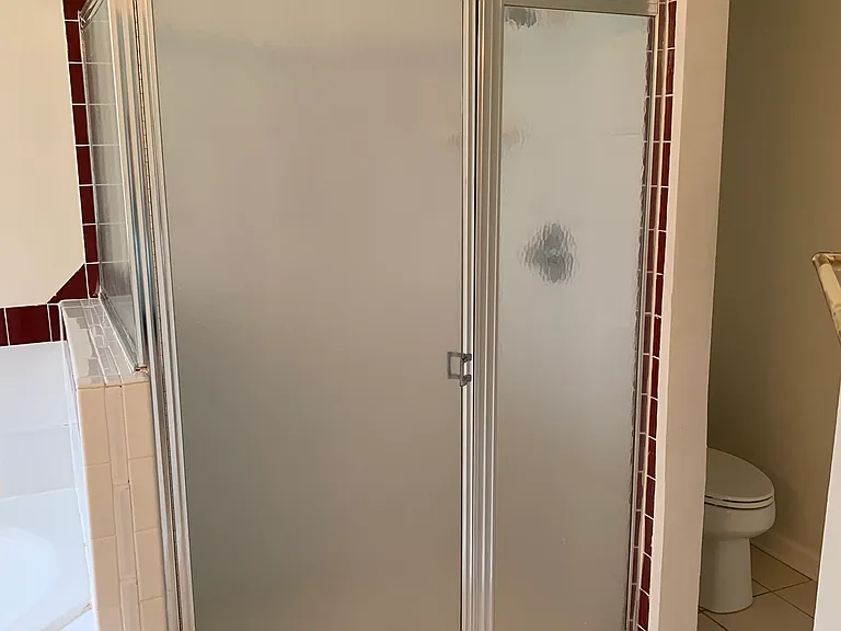 Master bedroom bath