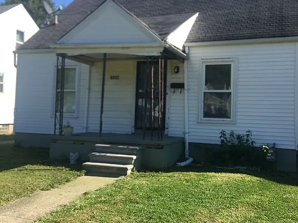 9912 Evergreen Ave, Detroit, MI 48228