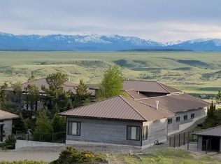 289 Big Timber Canyon Rd, Big Timber, MT 59011