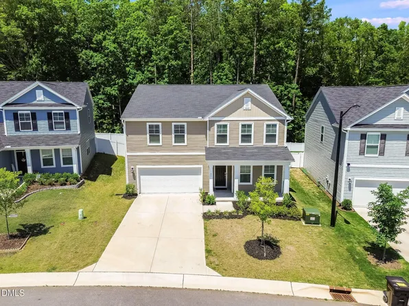 45 Carolina Maple Dr, Franklinton, NC 27525