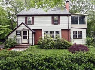 198 Woodcliff Rd, Newton, MA 02461