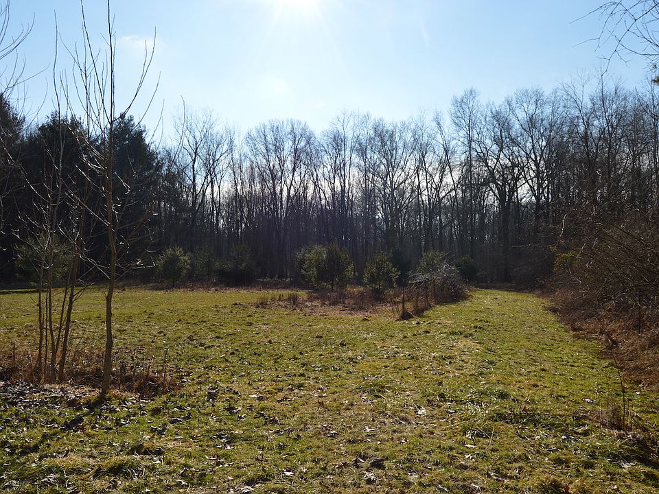 Back access to woods