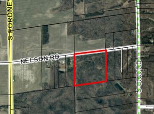 13000 Nelson Rd, Saint charles, MI 48655