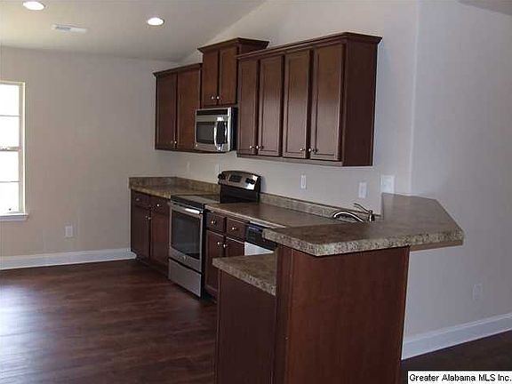 Kitchen Stainless Appliances