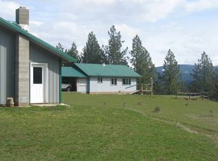 458 Crane Hill Rd, Kooskia, ID 83539