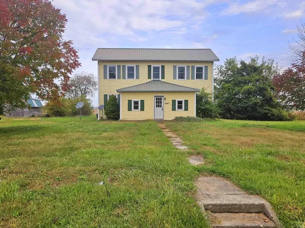 5667 E State Road 218, Camden, IN 46917