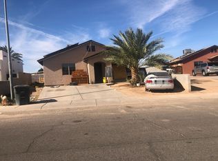 1470 N Rio Seco St, San Luis, AZ 85336