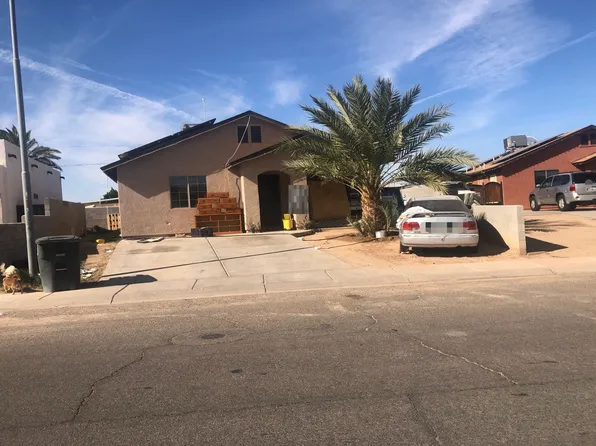 1470 N Rio Seco St, San Luis, AZ 85336