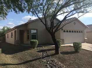 2033 W Cholla Vista Dr, Tucson, AZ 85704