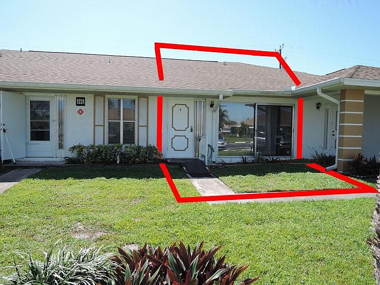 1st image of 1231 S Lakes End Dr APT C