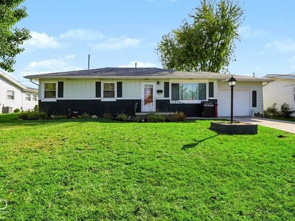 1459 E Walnut St, Frankfort, IN 46041