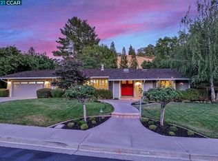 3217 Stone Valley Rd, Alamo, CA 94507