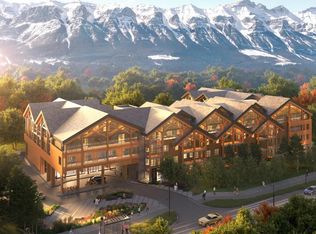 1724 SE Bow Valley Trl #213, Canmore, AB T1W2X3