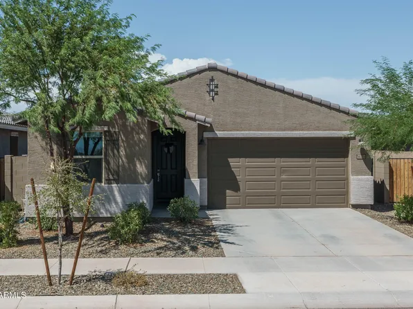 16054 W SMOKETREE Drive, Surprise, AZ 85387