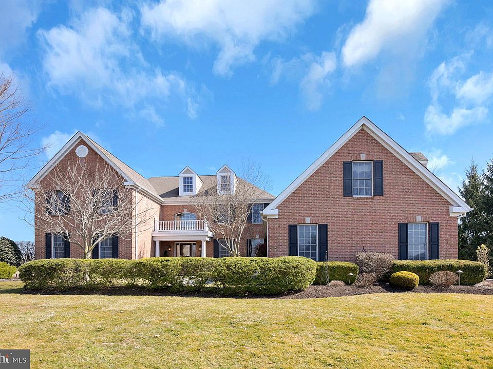 2 Harvest Dr Plainsboro Nj 08536 Zillow
