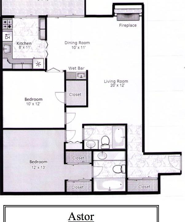 1st image of 1055 N Logan St Fl 2nd
