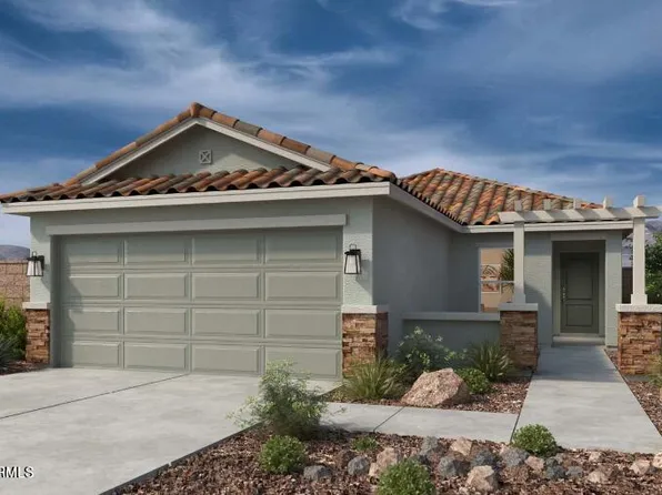 18485 N Tanners Way, Maricopa, AZ 85138