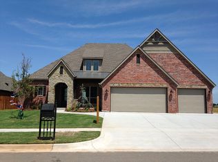 5901 Windstone Dr, Norman, OK 73072