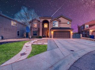 3748 Tierra Sophia Dr, El Paso, TX 79938