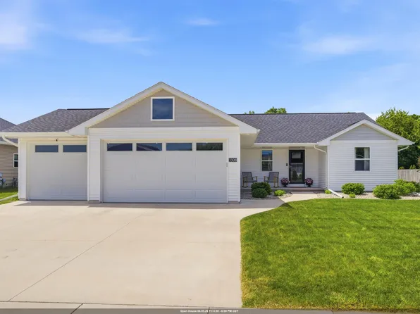 3308 Isaac Ln, Oshkosh, WI 54901