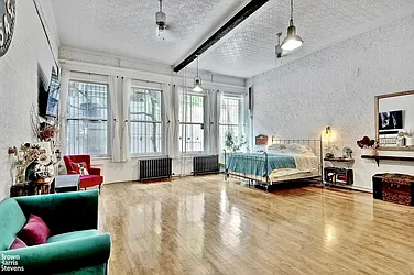 Sold by Brown Harris Stevens