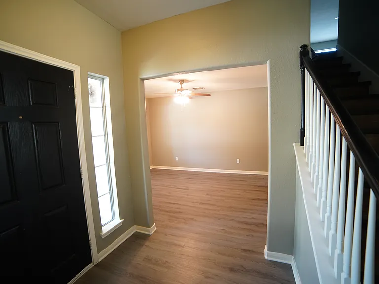 entry, dinning