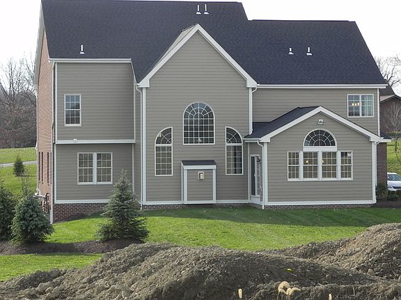 Rear Elevation
