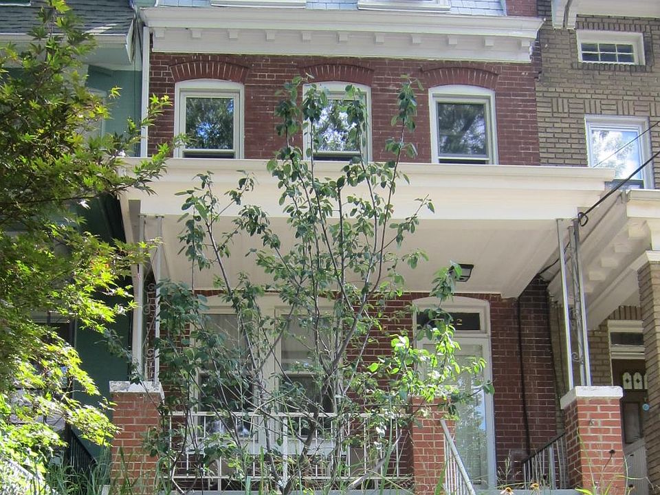 Front of house