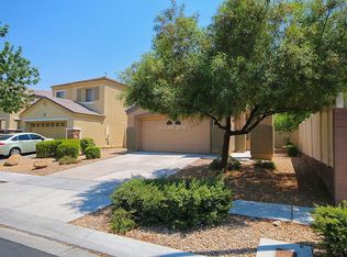 3629 Turquoise Waters Ave, North Las Vegas, NV 89081