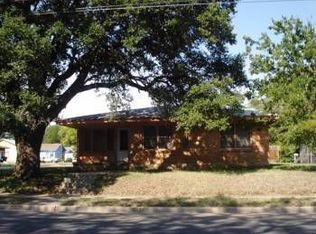 1317 J J Flewellen Rd, Waco, TX 76704