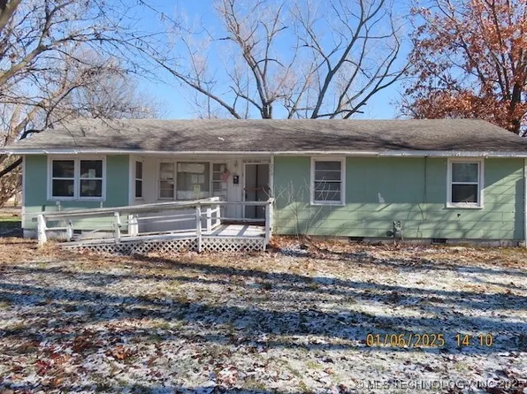 716 N Pawnee Ave, Dewey, OK 74029