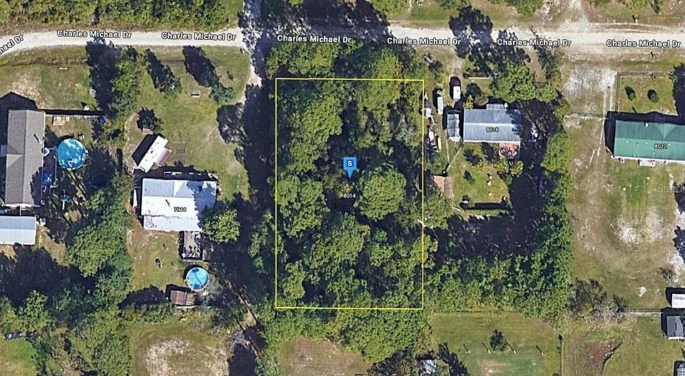 1st image of 8014 CHARLES MICHAEL DRIVE LOT 3