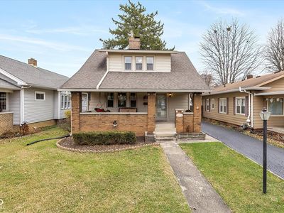 49 N Kenyon St, Indianapolis, IN, 46219