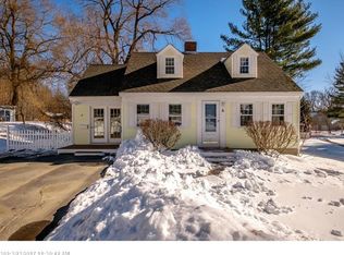 4 Greenleaf St, Brunswick, ME 04011