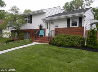 146 Westbury Rd, Lutherville Timonium, MD 21093