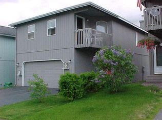 8661 Cross Pointe Loop, Anchorage, AK --