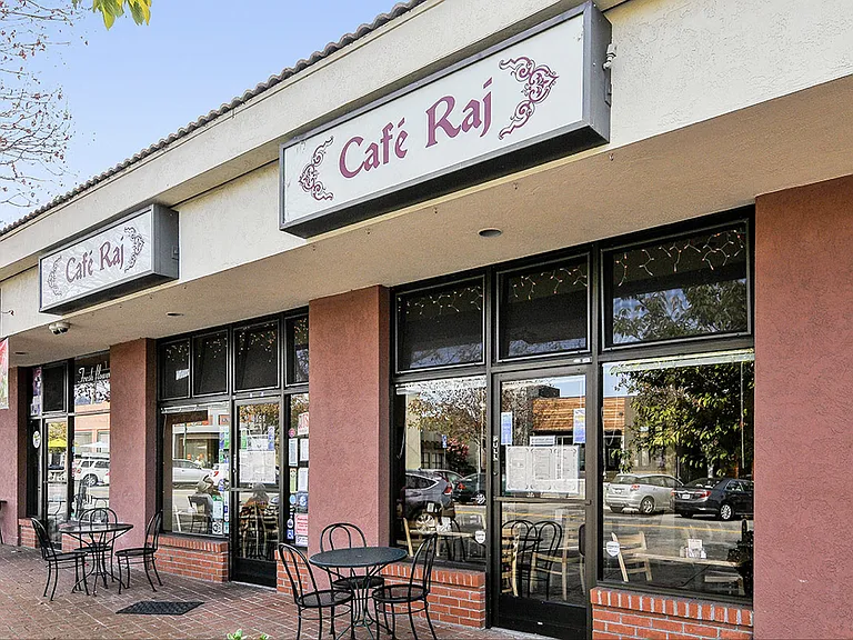 Another Indian food spot