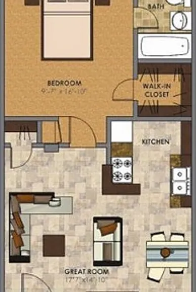 1807 W Sumac Ln #C6 — Photo 4
