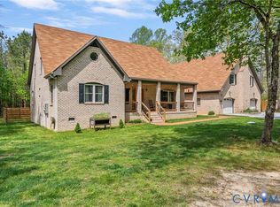 8531 Adkins Rd, Charles City, VA 23030
