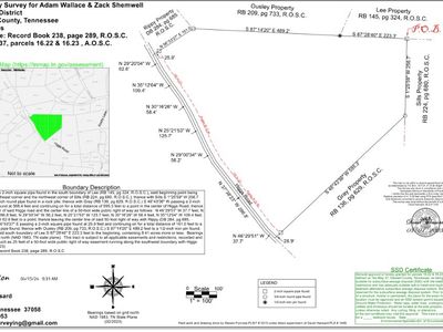 0 Higgs Rd, Big Rock, TN, 37023