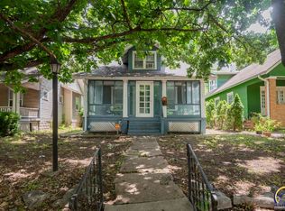 1184 SW Boswell Ave, Topeka, KS 66604