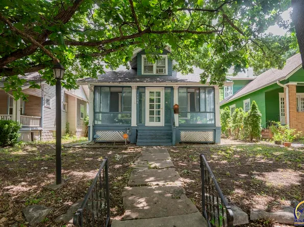 1184 SW Boswell Ave, Topeka, KS 66604