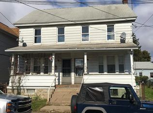509 W Green St #2, West Hazleton, PA 18202