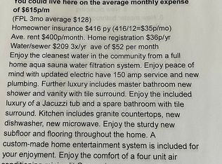 112 Pier H, Naples, FL 34112