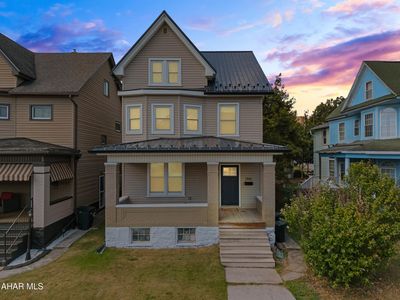 2616 5th Ave, Altoona, PA, 16602