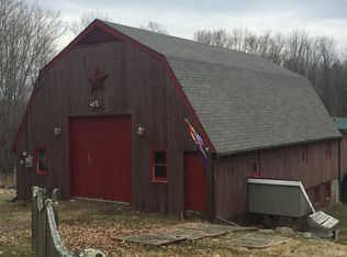 207 Podunk Rd, Sturbridge, MA 01566